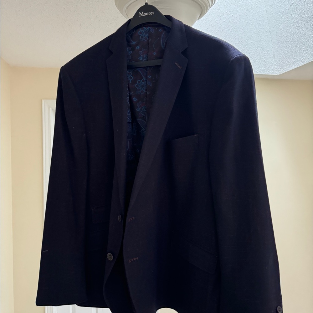 New JERMYN & BOND 56R never used
